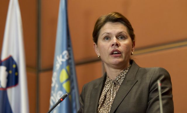 Με ιδιωτικοποιήσεις και λιτότητα πασχίζει η Σλοβενία να αποφύγει την τρόικα